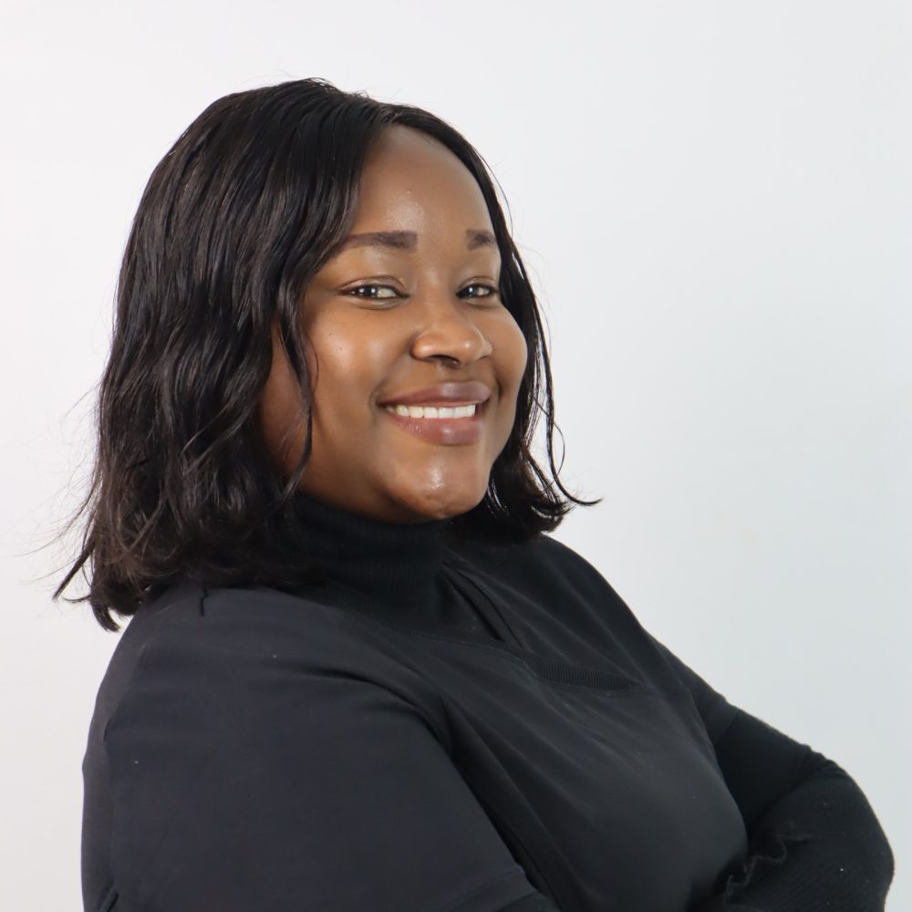 Julia Wawire, Pelvic Health Physiotherapist at Lymph & Pelvic Care Kenya